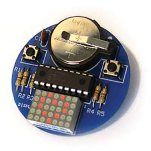 Madlab MLP119 MadLab Electronic Kit - Micro LED Marquee