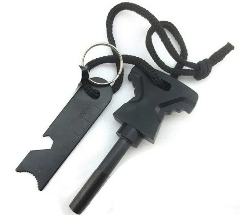 Magnesium Stone Flint Fire Starter