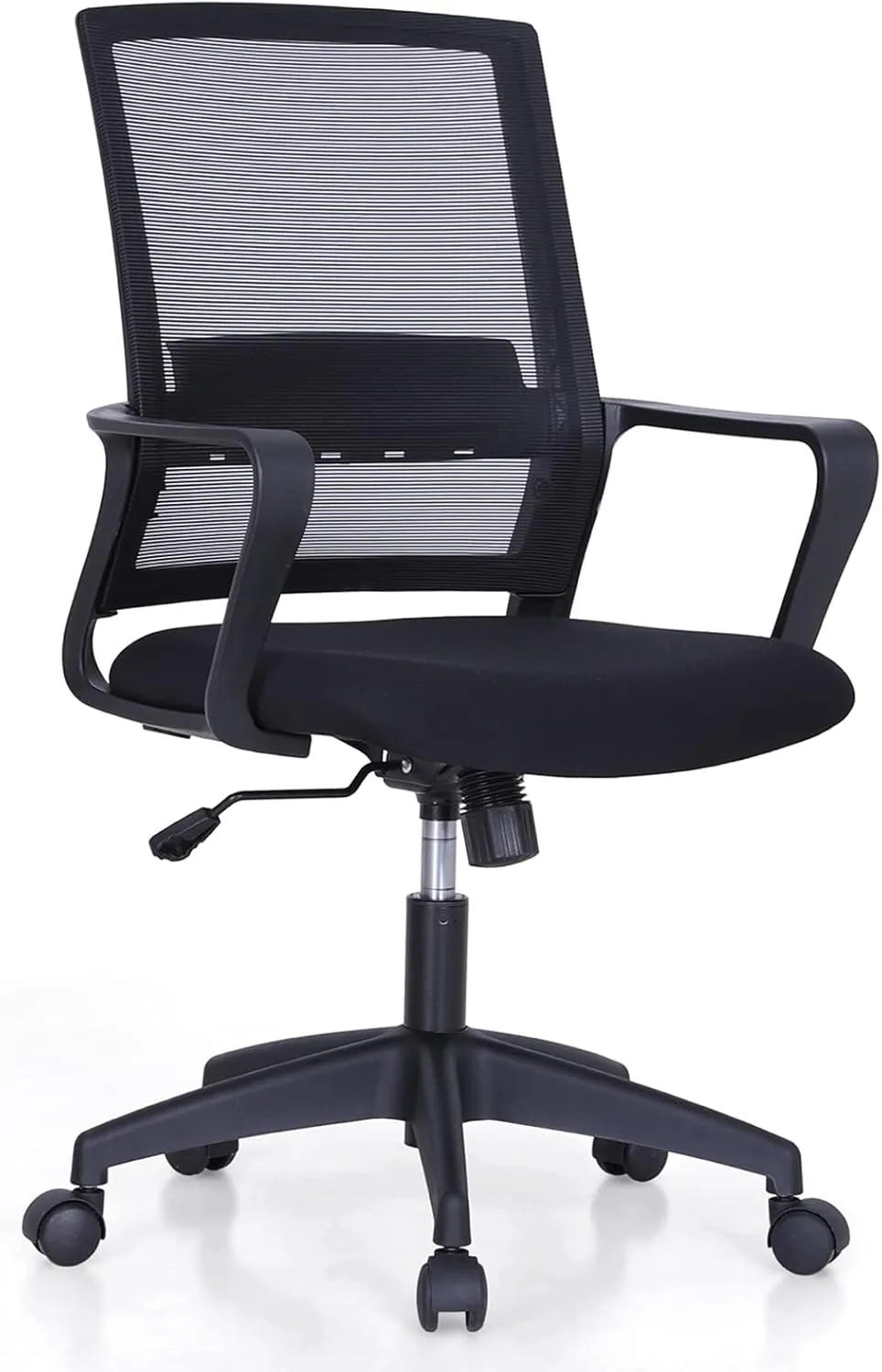 MAISON ARTS Mesh Office Chair Ergonomic Home Desk Chair Mid-Back Computer Task Chair with Breathable Mesh for Home Office…