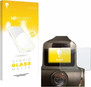 Matte Screen Protector Glass Film compatible with Motocaddy M1 DHC Elektrotrolley - Anti-Glare, Anti-Fingerprint, 9H Glass Protection