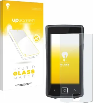 Matte Screen Protector Glass Film compatible with Orderman 7 - Anti-Glare, Anti-Fingerprint, 9H Glass Protection