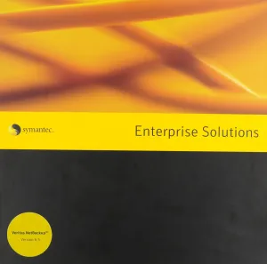 Media Kit Netbackup 6.5 Xplat CD