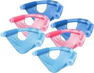Mesh Noodles Sling Chairs for Swimming Pool, Super Value Multi Packs