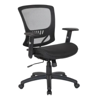 Mesh Seating