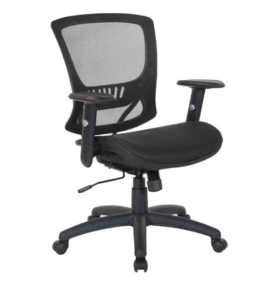 Mesh Seating