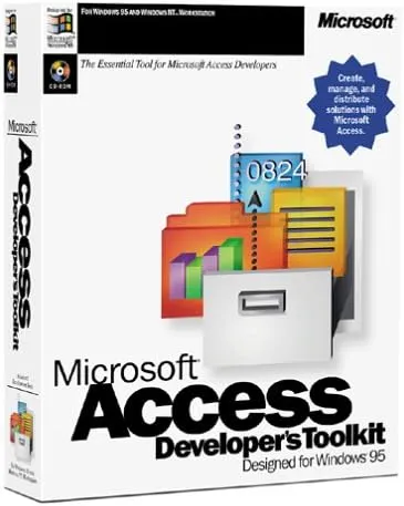 Microsoft Access 7.0 Development Kit [Old Version]