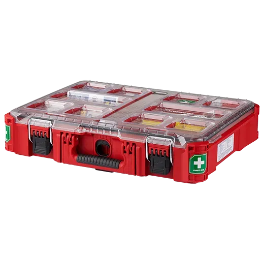 MILWAUKEE 193 PC. Class B Type III PACKOUT™ First Aid Kit