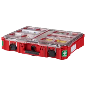MILWAUKEE 193 PC. Class B Type III PACKOUT™ First Aid Kit