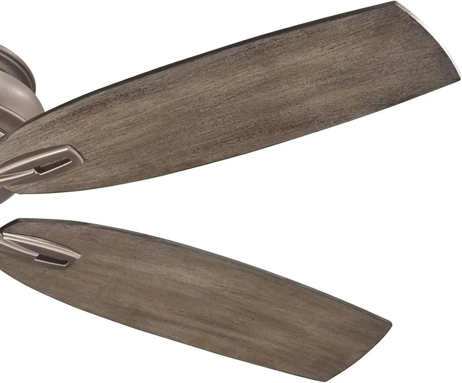MINKA-AIRE F614-BNK Timeless 54 Inch Ceiling Fan in Burnished Nickel Finish