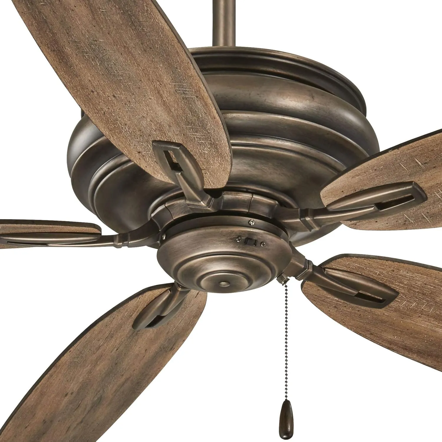 Minka-Aire F614-HBZ Timeless 54 Inch Ceiling Fan in Heirloom Bronze Finish