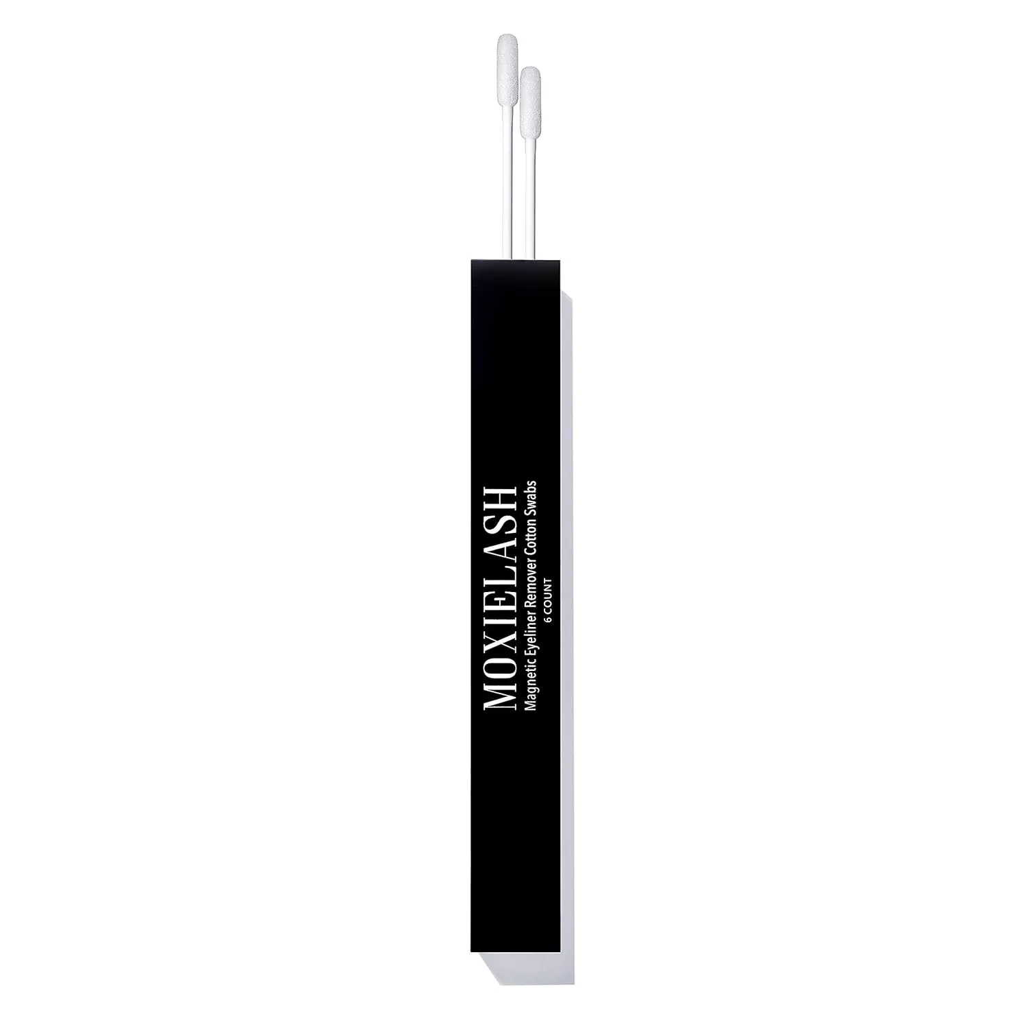 MoxieLash Magnetic Eyelashes with Eyeliner Kit - Essentials Kit Vol 3 - Natural Looking False Eyelashes - Wifey & Sexy Lash   Eyeliner & Remover Swabs - USA Owned - No Glue