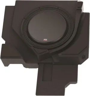 MTX Audio X3-17-SW-P 2017  Can-Am Maverick X3 12" Loaded Subwoofer Enclosure - Passenger Side