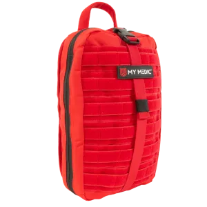 MyMedic- MyFak Large Basic First Aid Kit- Red