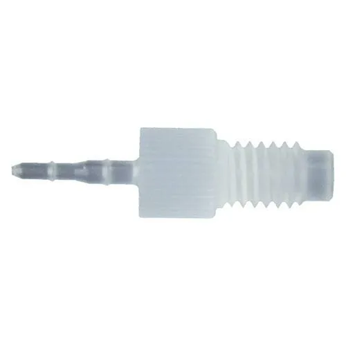 N8152453 CTFE Male Barb Fitting for Peripump Union