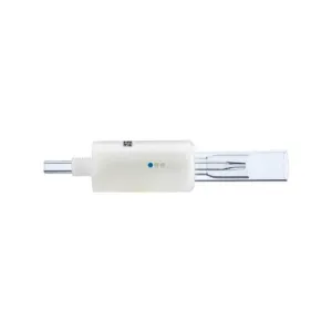 N8152472 Quartz Injector Torch, Blue Mark, 2.0 mm ID
