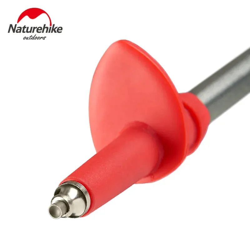 Naturehike Carbon And Aluminium Trekking Pole (First Snow)