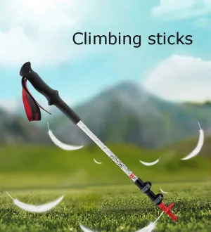 Naturehike Carbon And Aluminium Trekking Pole (First Snow)