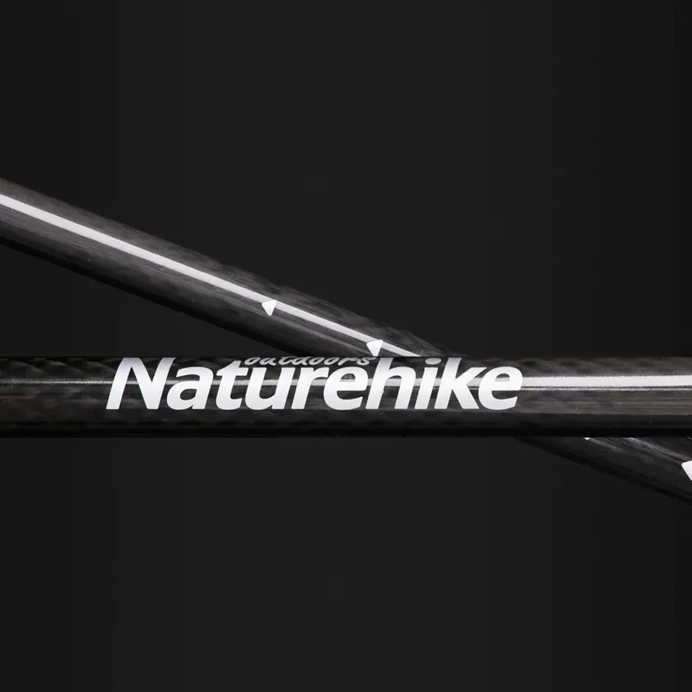 Naturehike Ultra Light Carbon Fibre Trekking Pole