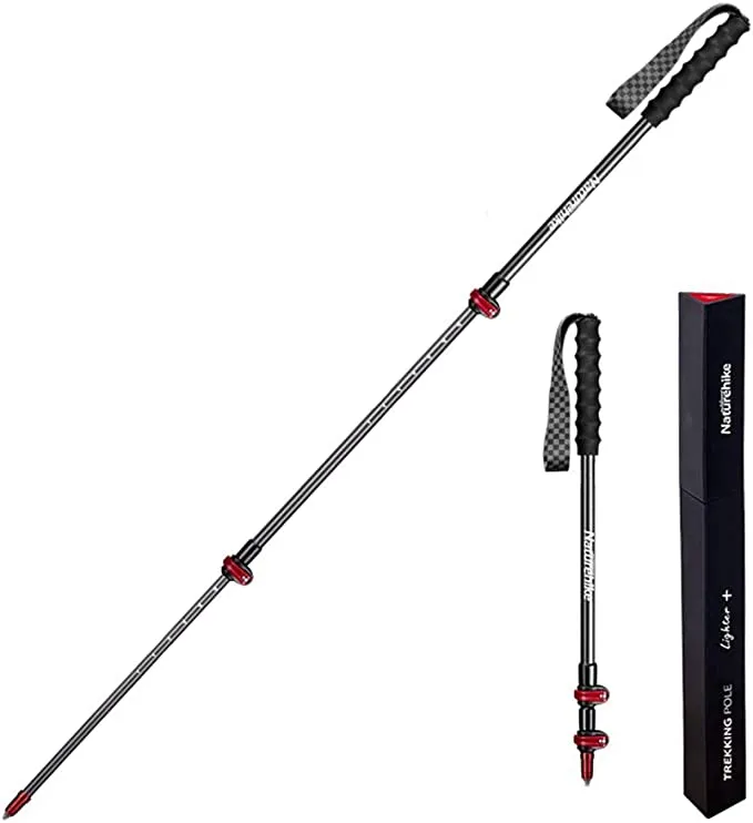 Naturehike Ultra Light Carbon Fibre Trekking Pole