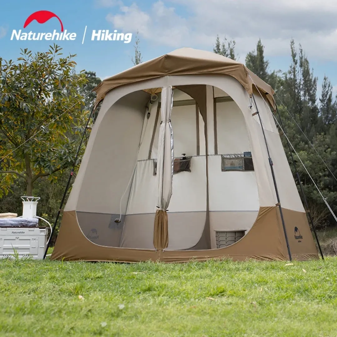 Naturehike Wet and Dry Separation Shower Tent
