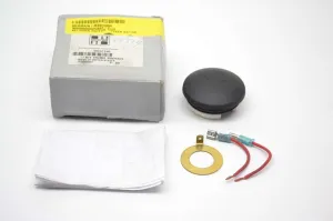 NEW HYSTER 347136 0347136 FORKLIFT HORN KIT REPLACEMENT PART SWITCH B412595