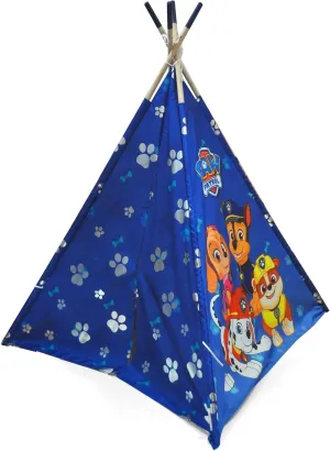 Nickelodeon Paw Patrol Tee Pee Tent