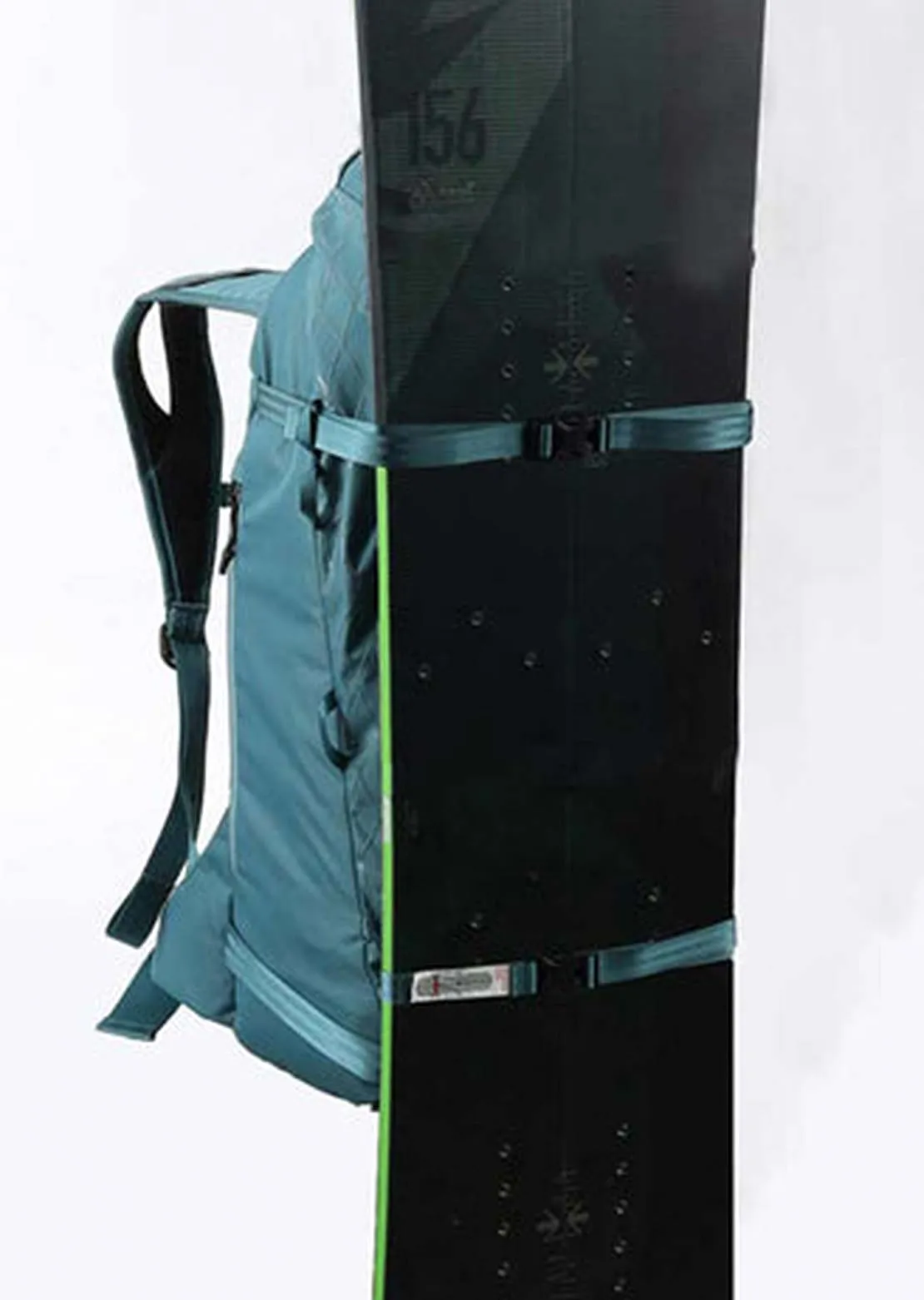 Nitro Rucksack Splitpack Backpack