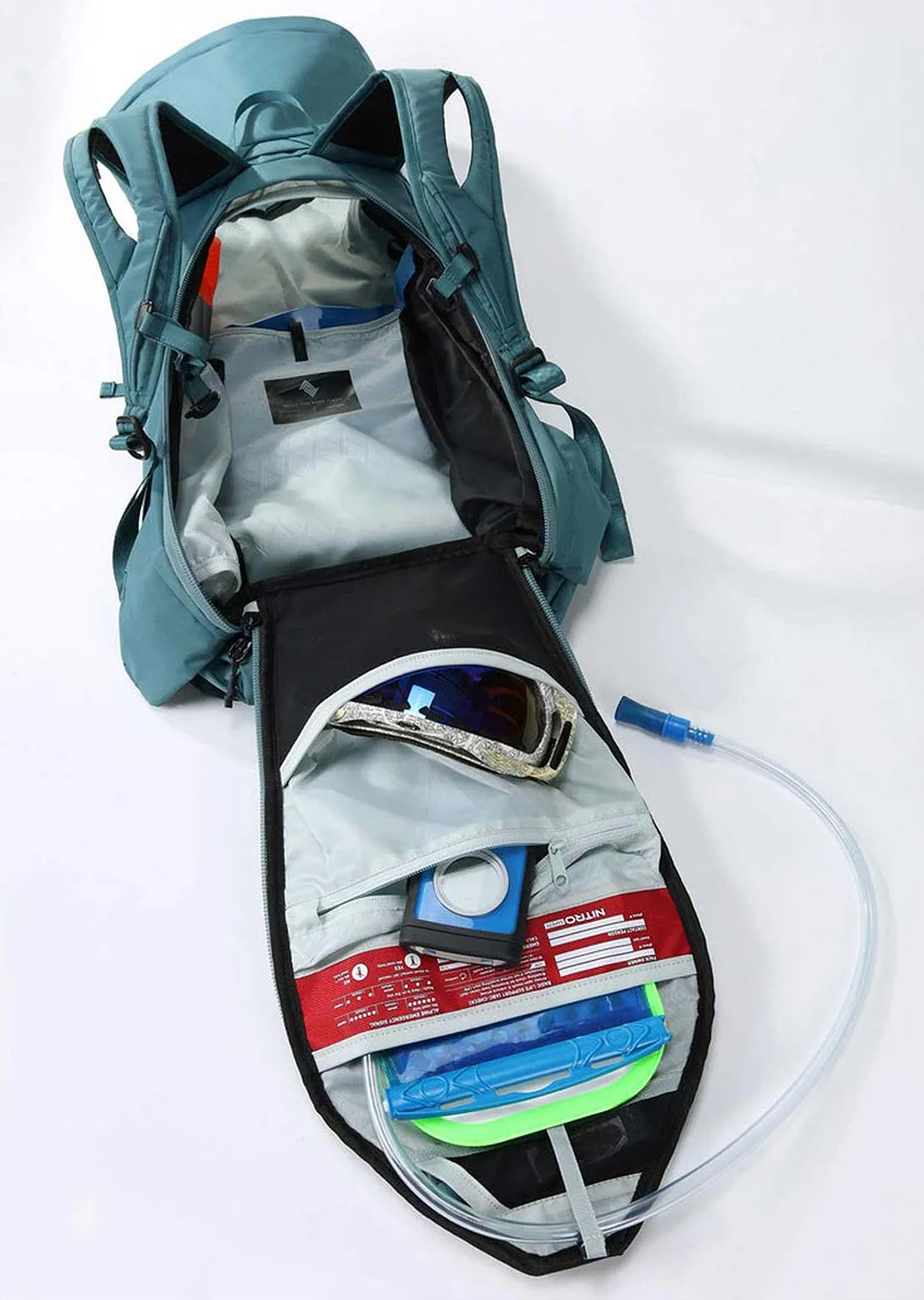 Nitro Rucksack Splitpack Backpack