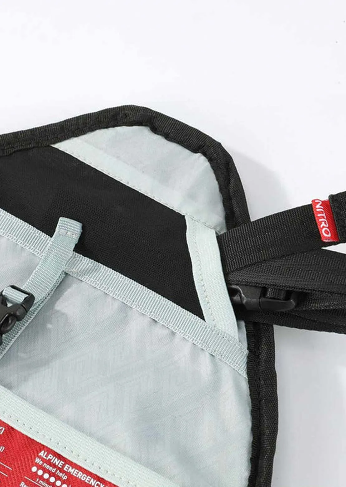 Nitro Rucksack Splitpack Backpack