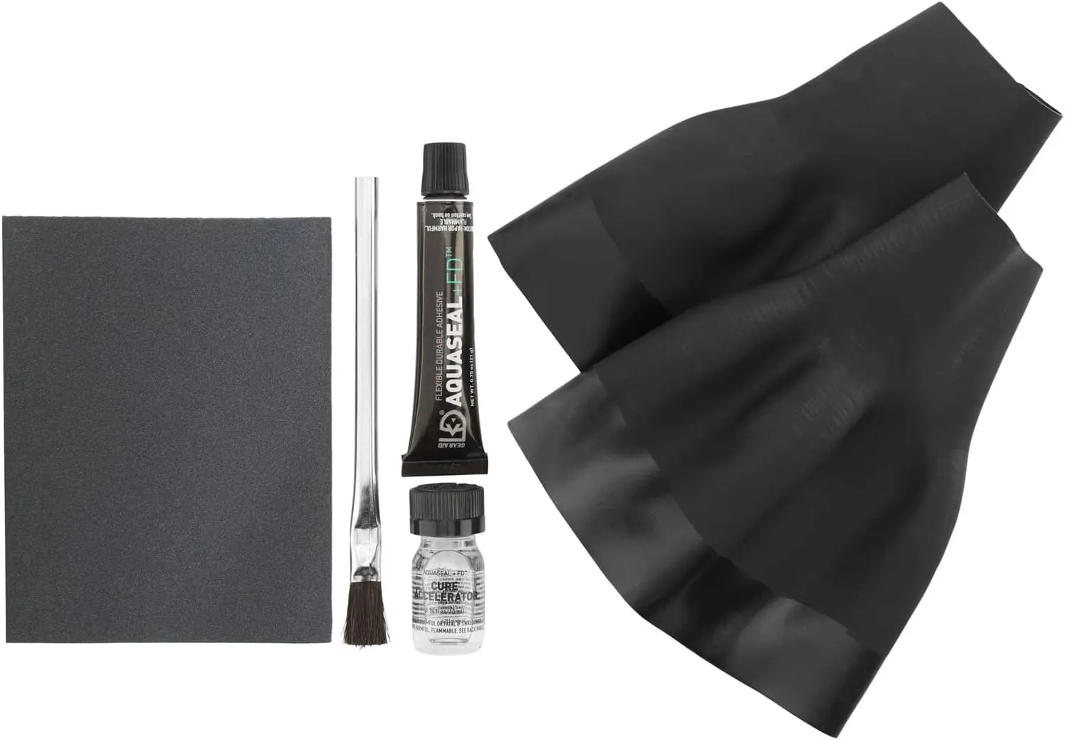 NRS Latex Ankle Gasket Repair Kit