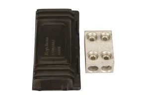 NSI ESGTS-2 Easy Splice Gel Tap Splice Kits with Connector, 14 - #2 AWG Wire Range, 1.63" Width, 1.06" Height, 2.75" Length