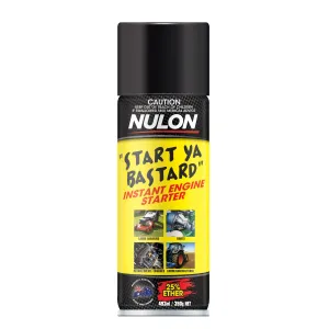 Nulon Start Ya Bastard Instant Engine Starter - 350gm
