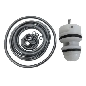O-Ring Kit and TVA1 TVA6 Trigger Valve Replacement for Bostitch RN46 RN46-1 Coil-Fed Pneumatic Roofing Nailer Parts