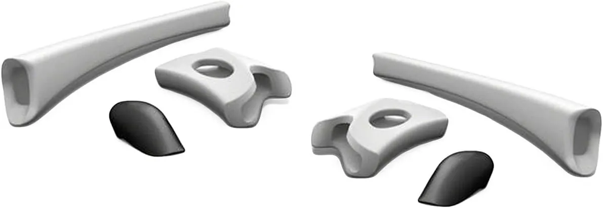 Oakley Aoo9009kt Flak Jacket Rectangular Ear Sock and Nose Pad Accessory Kit
