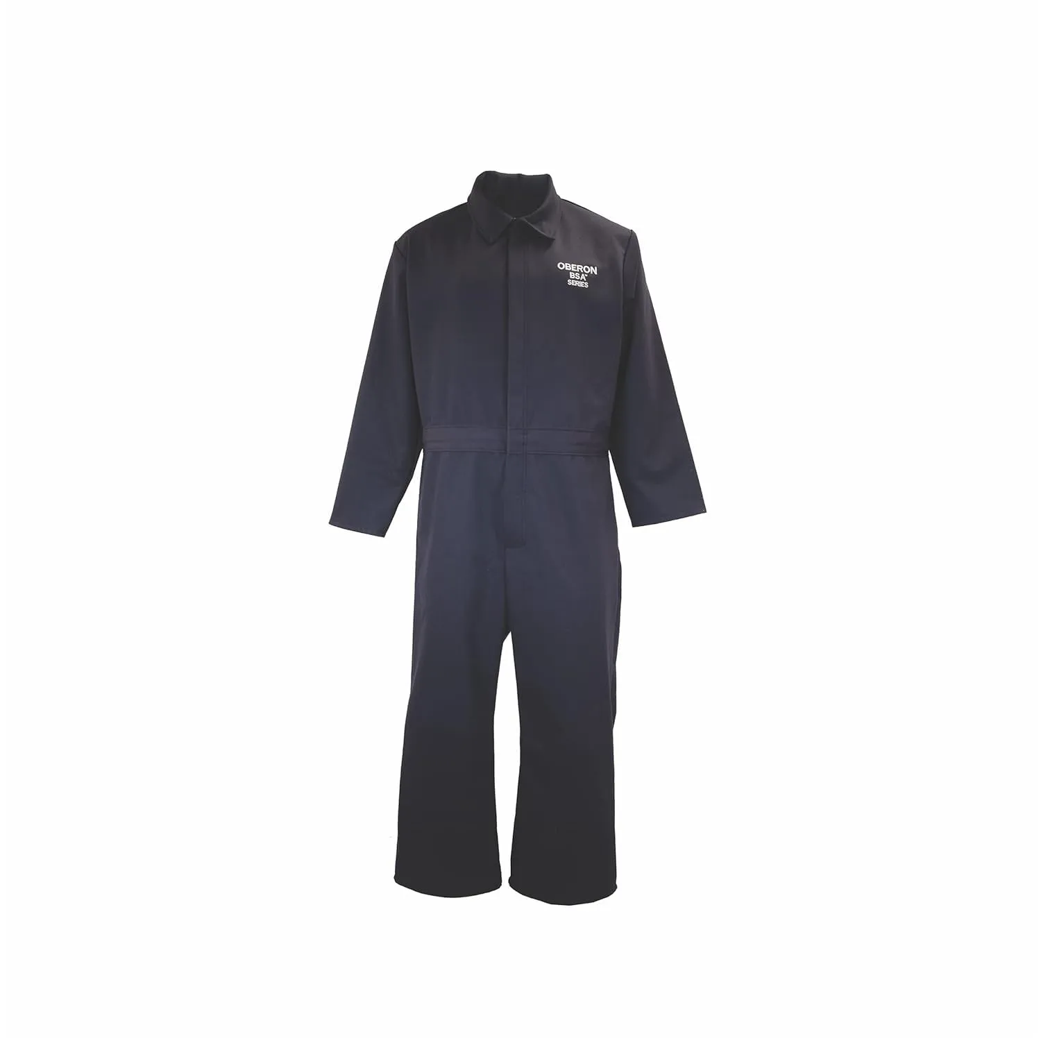 OBERON Arc Flash Coverall Kit - 12CAL - Includes Hard Cap, Face Shield, Balaclava, Coveralls and Storage Bag - TCG2P SERIES