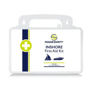Ocean Safety First Aid Kit  - Inshore
