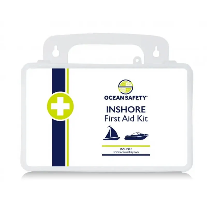 Ocean Safety First Aid Kit  - Inshore