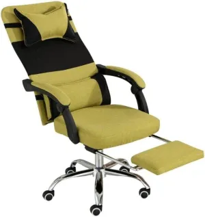Office Chair Office Chair Game Chair Swivel Chair, High Back Office Task Computer Chair Mesh Adjustable Ergonomic