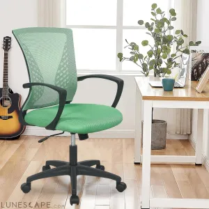 Office Computer Gaming Chair Ergonomic Mesh Desk Chair Adjustable