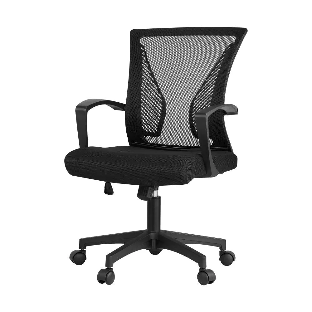 Oikiture Office Chair Executive Mesh Computer Chairs Study Work Gaming Chair