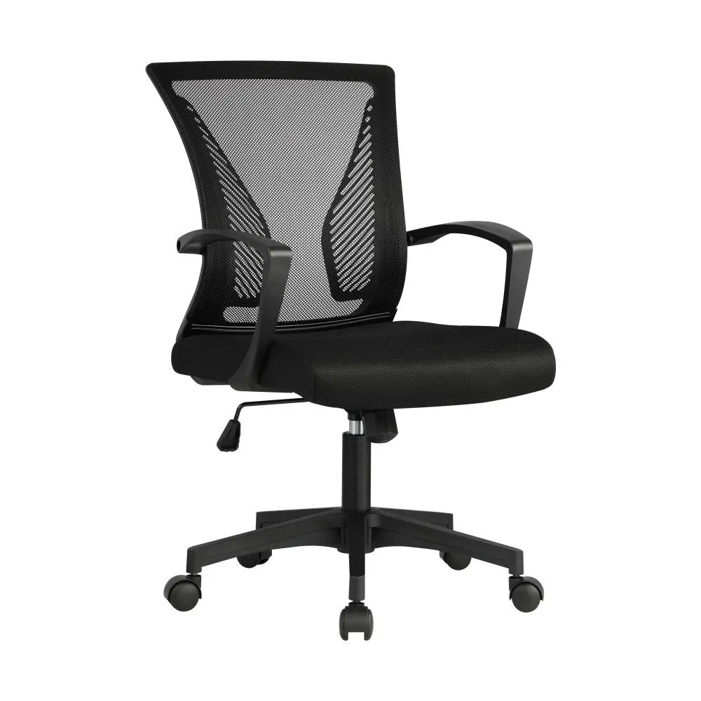 Oikiture Office Chair Executive Mesh Computer Chairs Study Work Gaming Chair