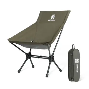 OneTigris Portable Camping Chair Large - Ranger Green