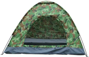 Outdoor 3-4 Persons Camping Tent Automatic Folding Quick Shelter Outdoor Hiking