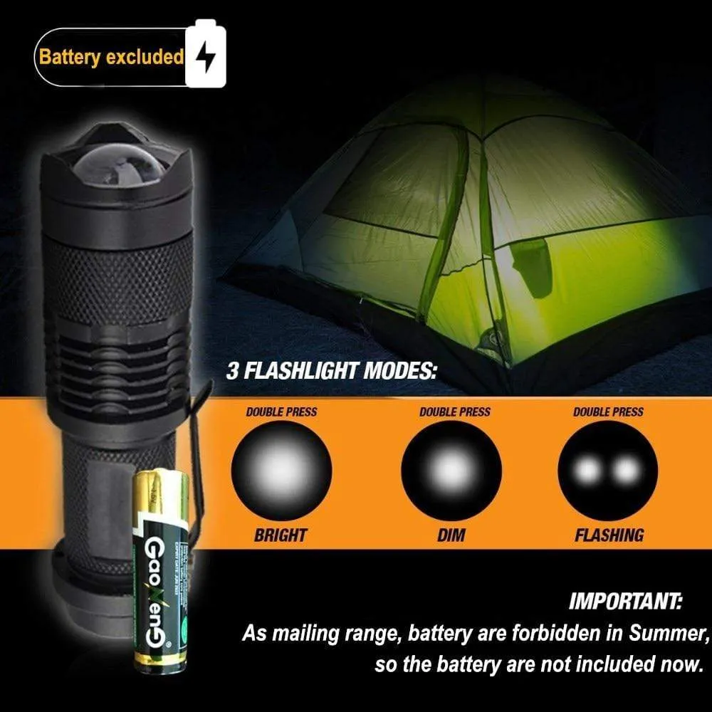 Outdoor Basic Survival Emergency Aid Kits 13 in 1
