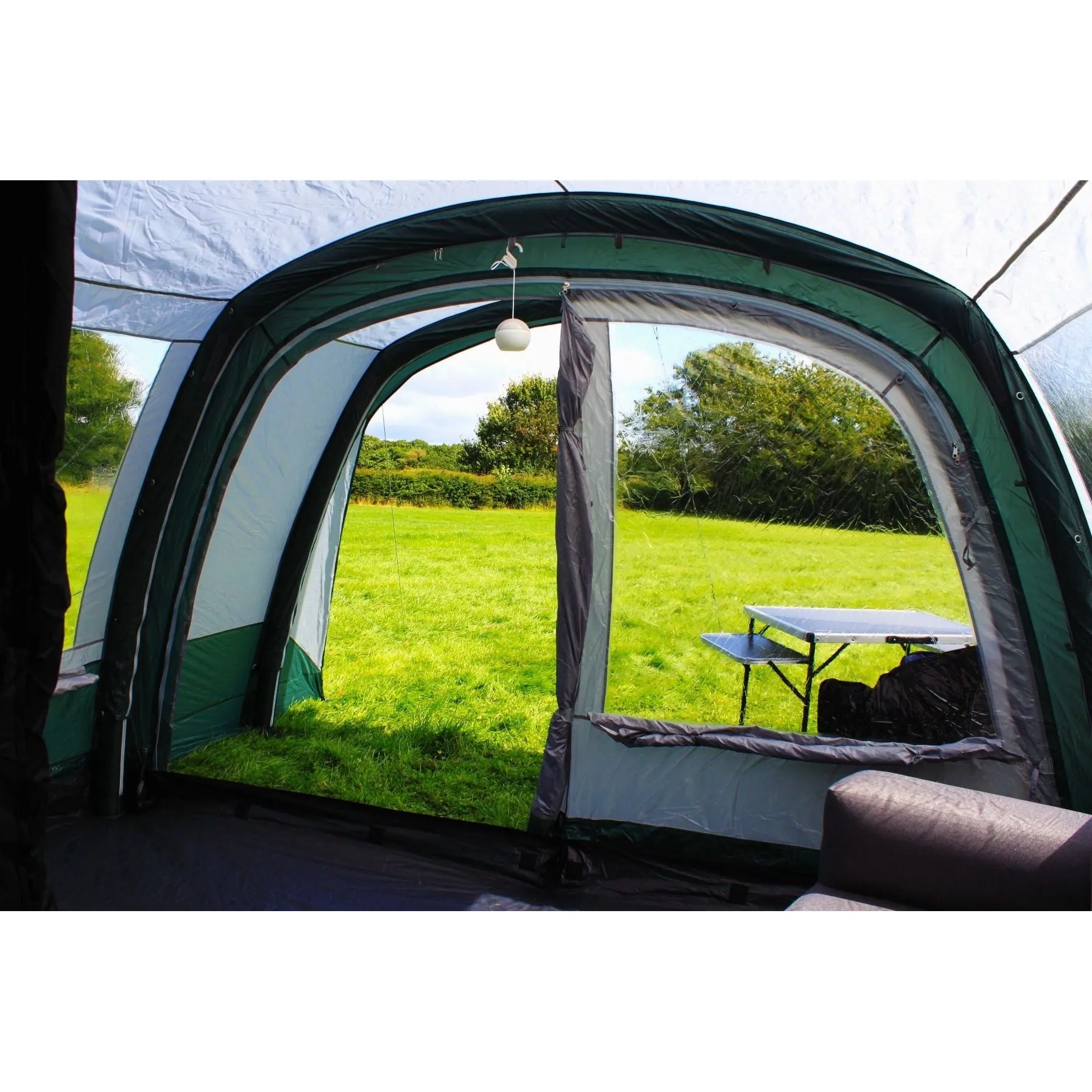 Outdoor Revolution Atom 500 4 1 Person Family Tent