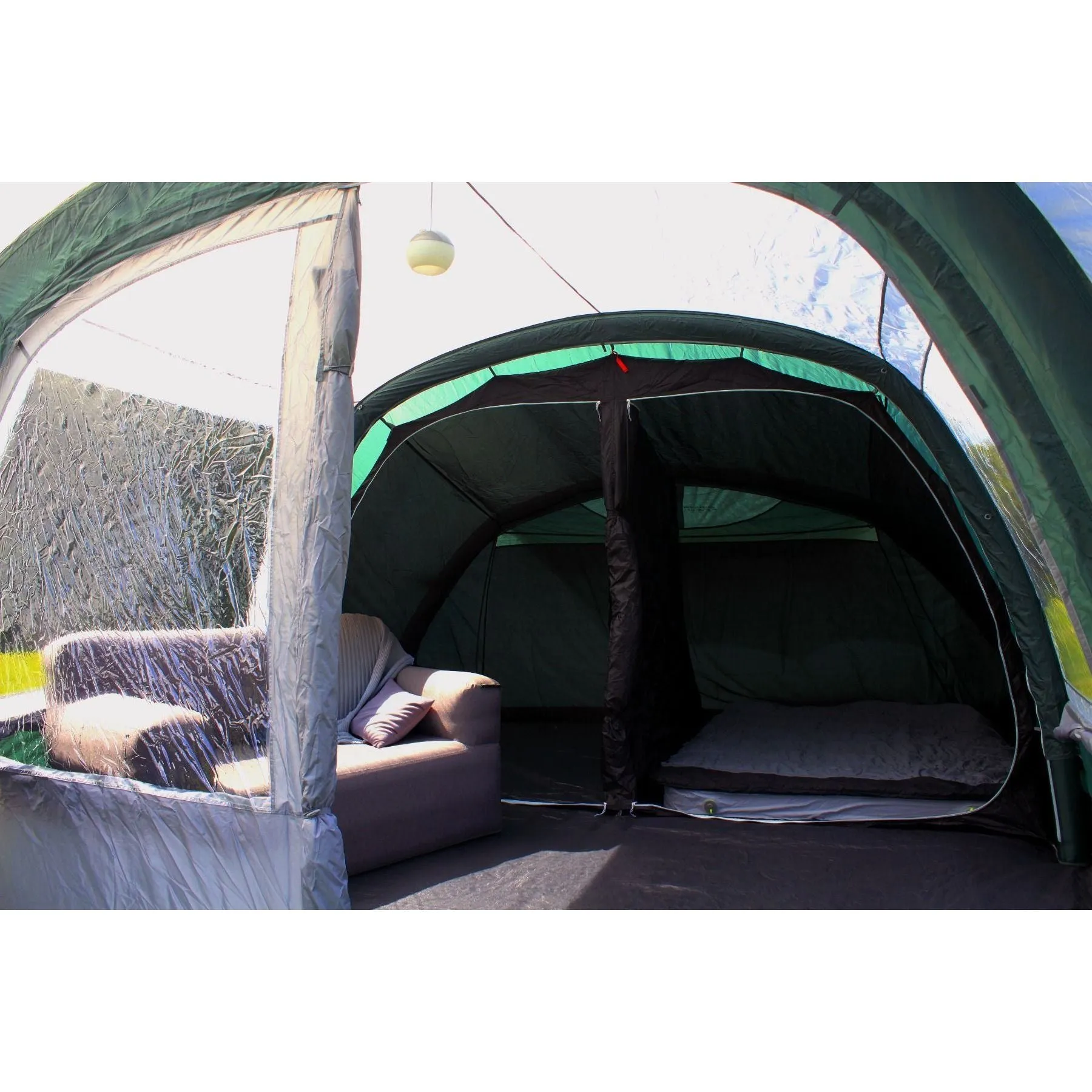 Outdoor Revolution Atom 500 4 1 Person Family Tent