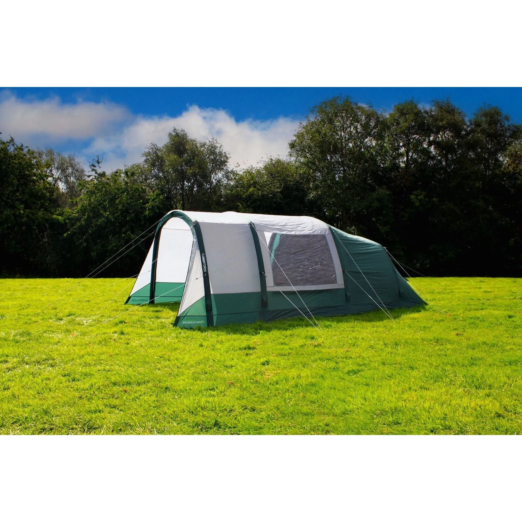 Outdoor Revolution Atom 500 4 1 Person Family Tent