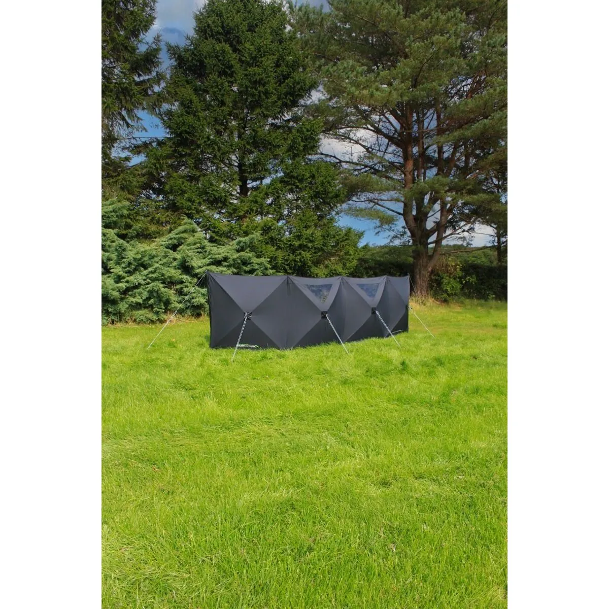 Outdoor Revolution Pronto Pro 4 Windbreak (500cm x 125cm)