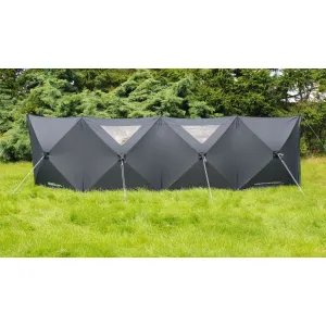 Outdoor Revolution Pronto Pro 4 Windbreak (500cm x 125cm)