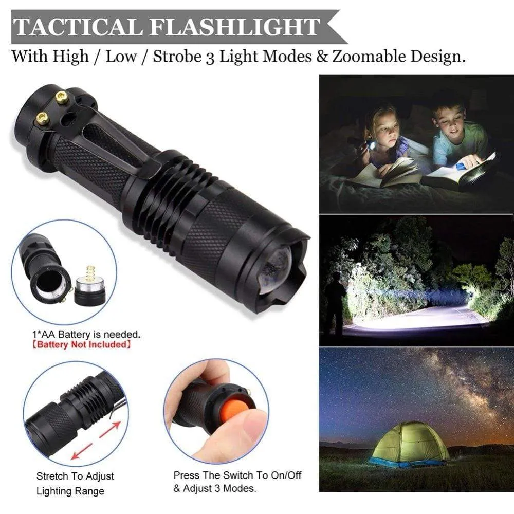 Outdoor SOS Survival Kit 13 in 1